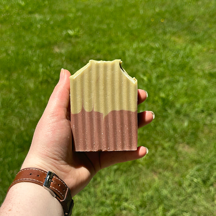 Goat Milk Soap - Down to Earth