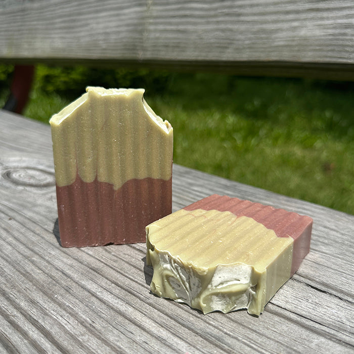 Goat Milk Soap - Down to Earth
