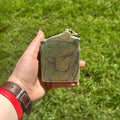 Goat Milk Soap - Evergreen