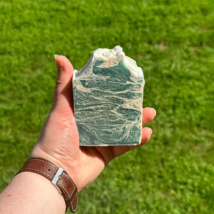 Goat Milk Soap - Fresh Snow