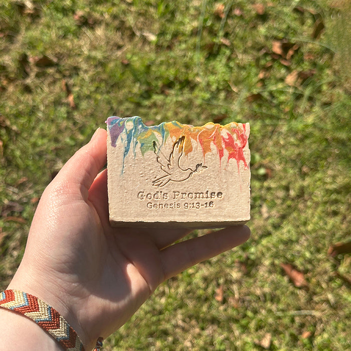 Goat Milk Soap - God's Promise