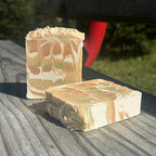 Goat Milk Soap - Golden Grove