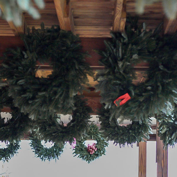Live Wreath