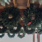 Live Wreath