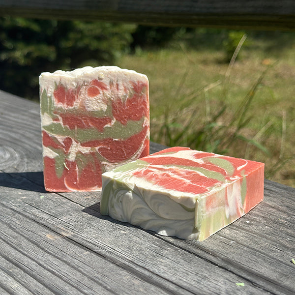 Goat Milk Soap - Herb Garden