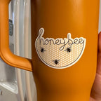 Honeybee Sticker