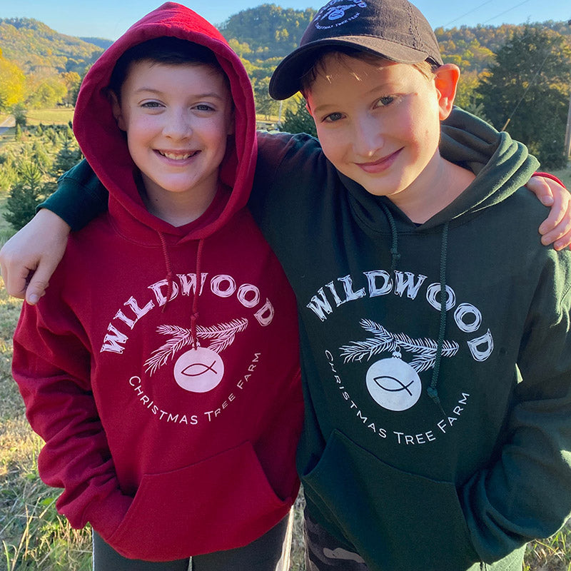 Wildwood Hoodies