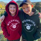 Wildwood Hoodies