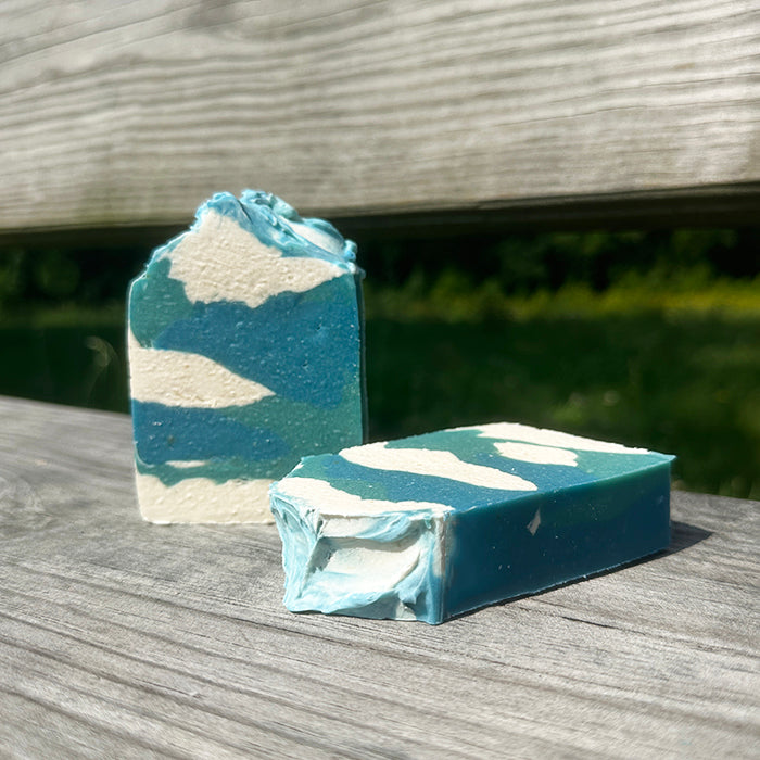 Goat Milk Soap - In The Clouds