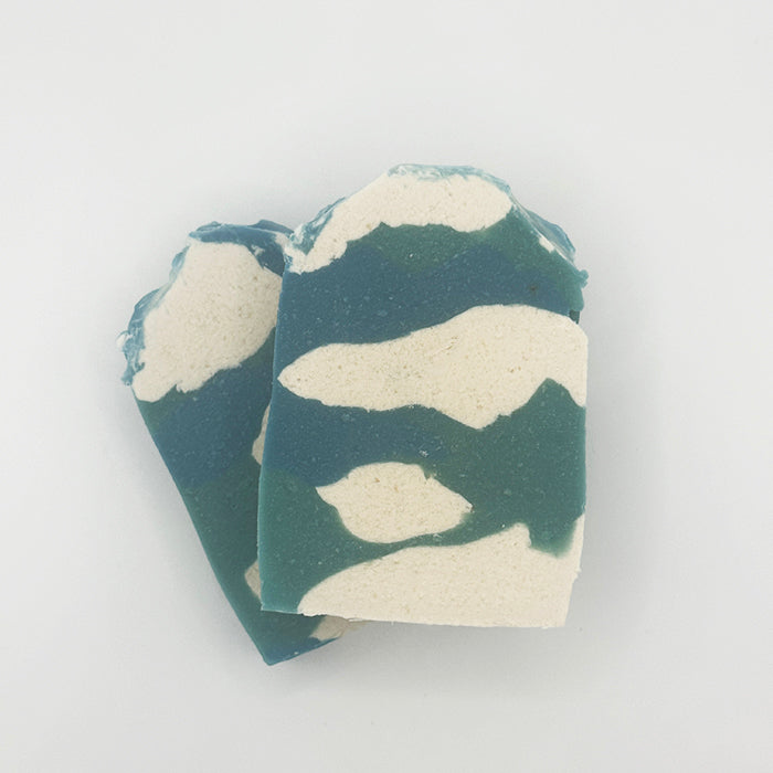 Goat Milk Soap - In The Clouds