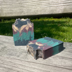Goat Milk Soap - Intergalactic