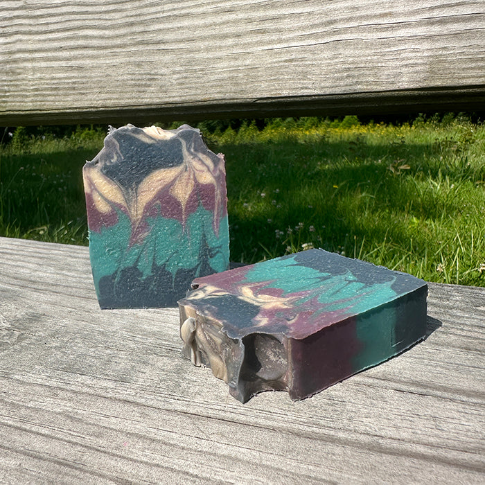 Goat Milk Soap - Intergalactic