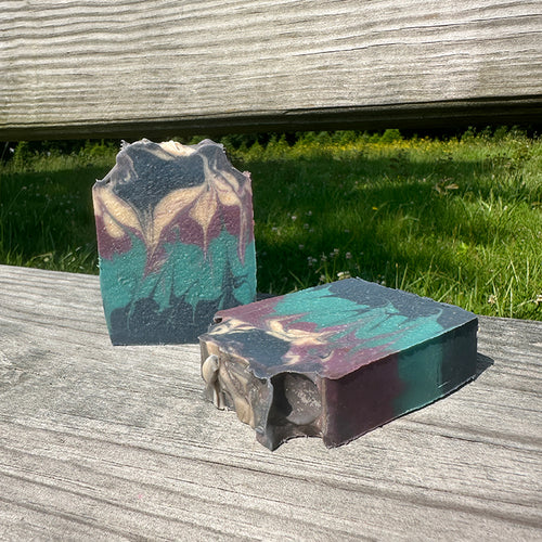 Goat Milk Soap - Intergalactic