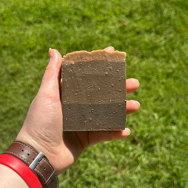 Goat Milk Soap - Java