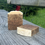 Goat Milk Soap - Java Scrub
