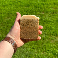 Goat Milk Soap - Java Scrub