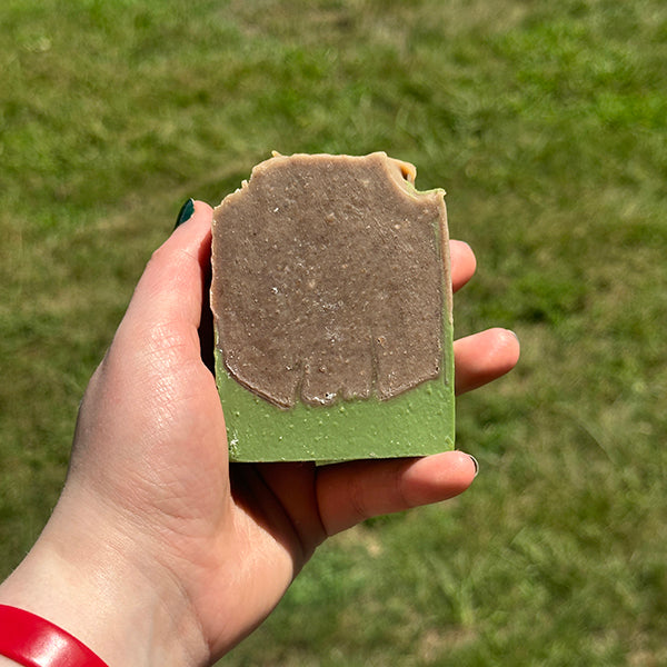 Goat Milk Soap - Lavender