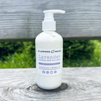 Goat Milk Lotion - Lavender