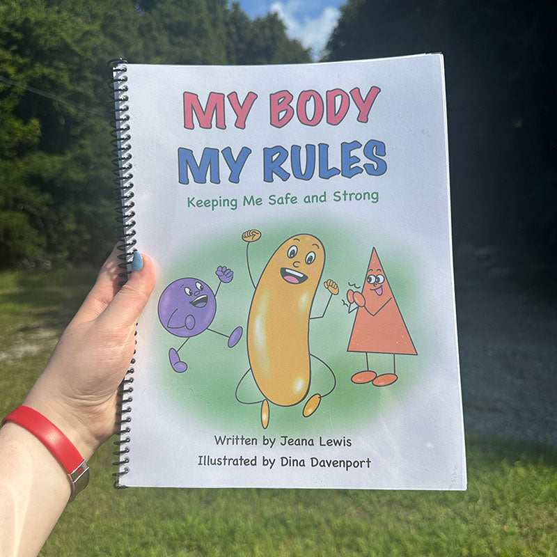 My Body My Rules Curriculum