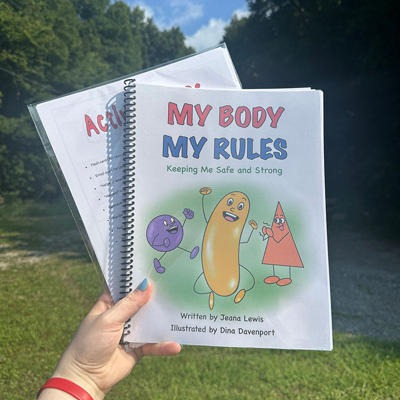 My Body My Rules Curriculum