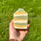Goat Milk Soap - Meadow