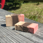 Goat Milk Soap - Neapolitan