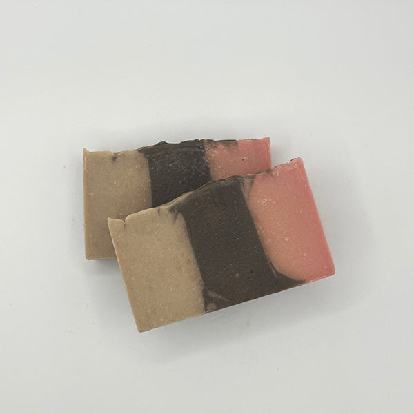 Goat Milk Soap - Neapolitan
