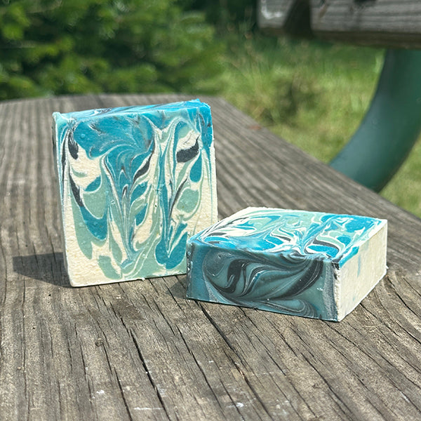 Goat Milk Soap - Ocean Tide