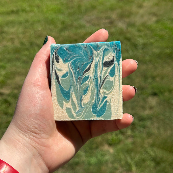 Goat Milk Soap - Ocean Tide