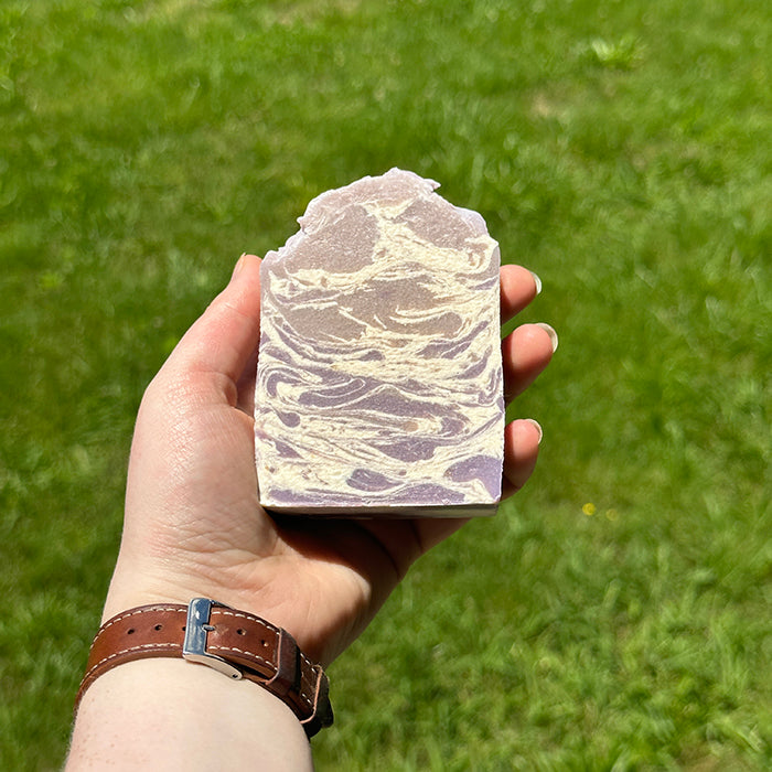 Goat Milk Soap - Paradise