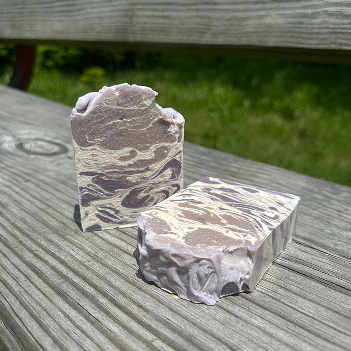 Goat Milk Soap - Paradise