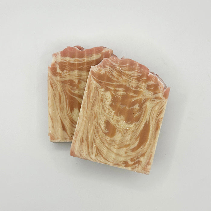 Goat Milk Soap - Peachy Keen