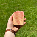Goat Milk Soap - Pink Glow