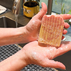 Goat Milk Soap - Pink Glow