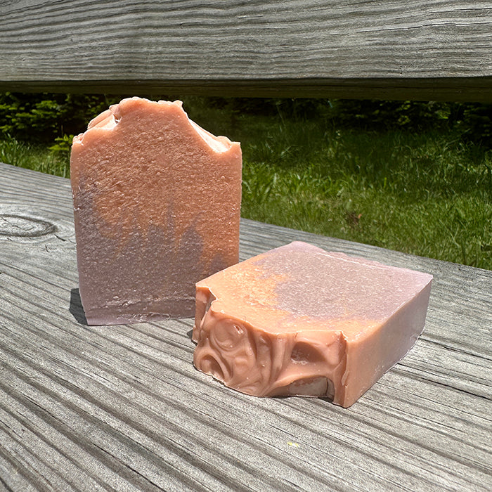 Goat Milk Soap - Rejuvenate