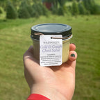 Cold & Cough Chest Salve