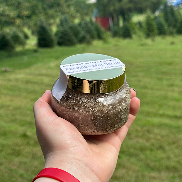 Salt Scrub - Energize Me