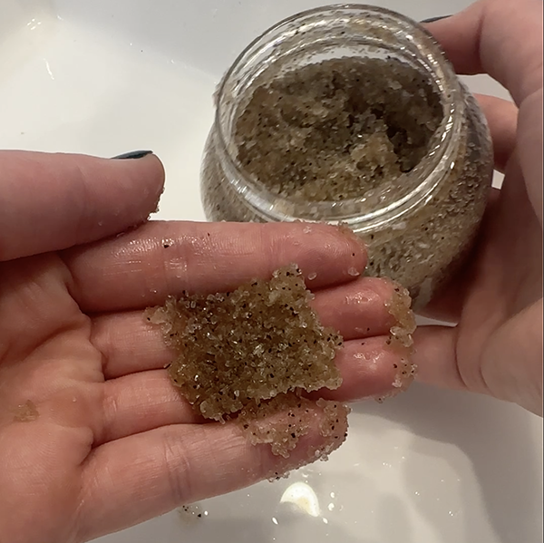 Salt Scrub - Energize Me