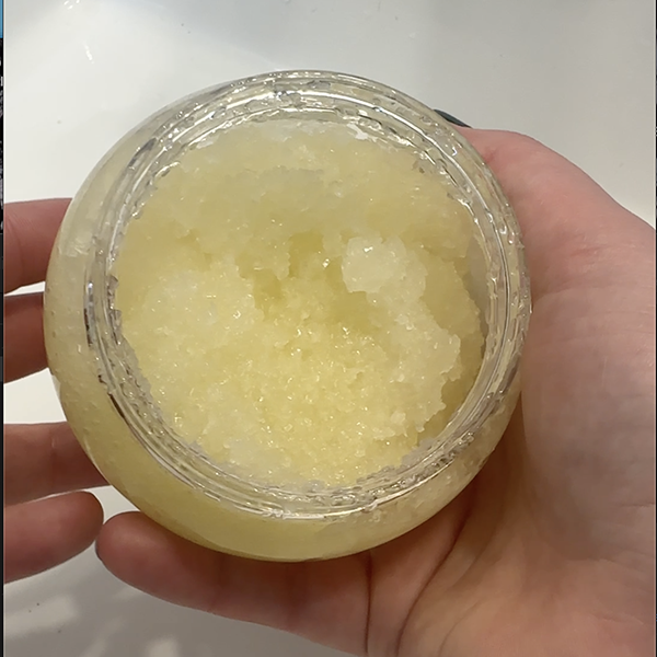 Salt Scrub - Soft Citrus