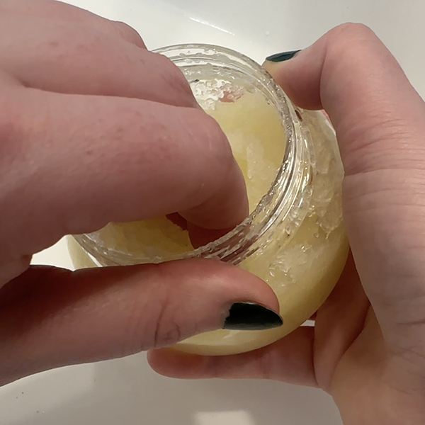 Salt Scrub - Soft Citrus