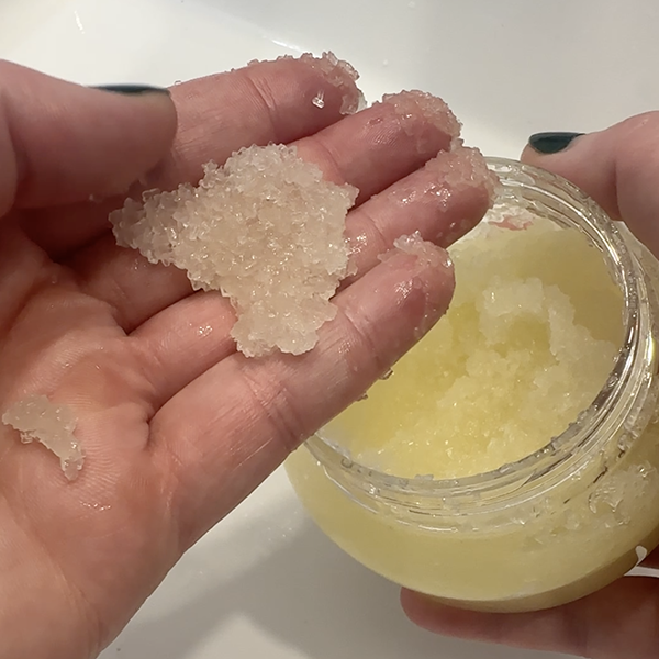Salt Scrub - Soft Citrus
