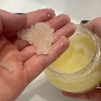 Salt Scrub - Soft Citrus