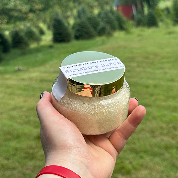 Salt Scrub - Sonshine