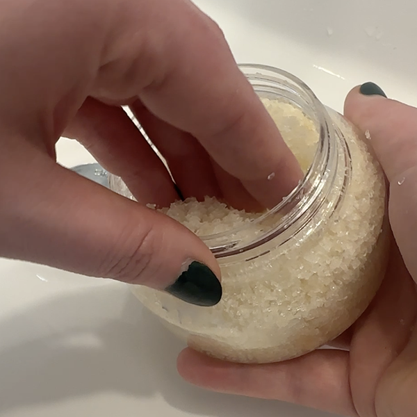 Salt Scrub - Sonshine