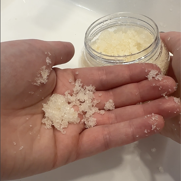 Salt Scrub - Sonshine