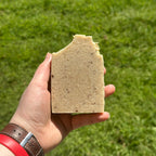 Goat Milk Soap - Scrub & Soothe