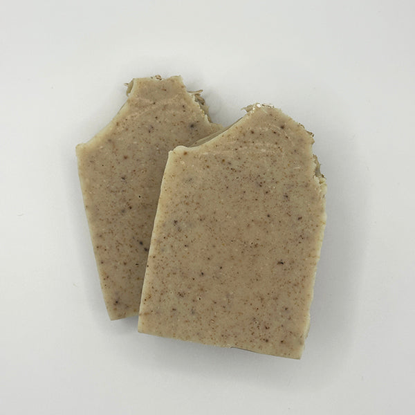 Goat Milk Soap - Scrub & Soothe