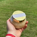 Salt Scrub - Vanilla Zest