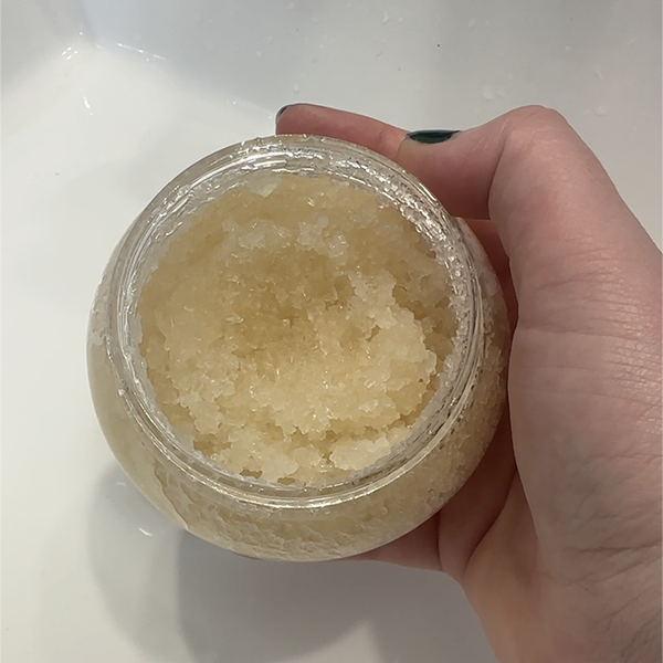 Salt Scrub - Vanilla Zest