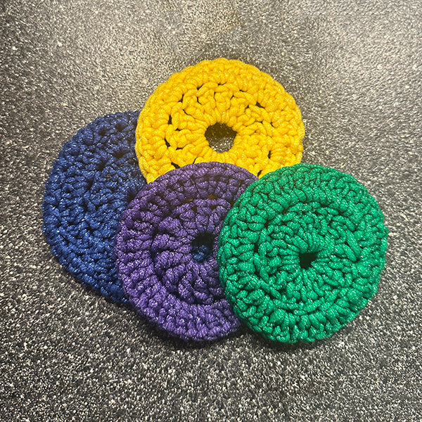 Crochet Scrubbie